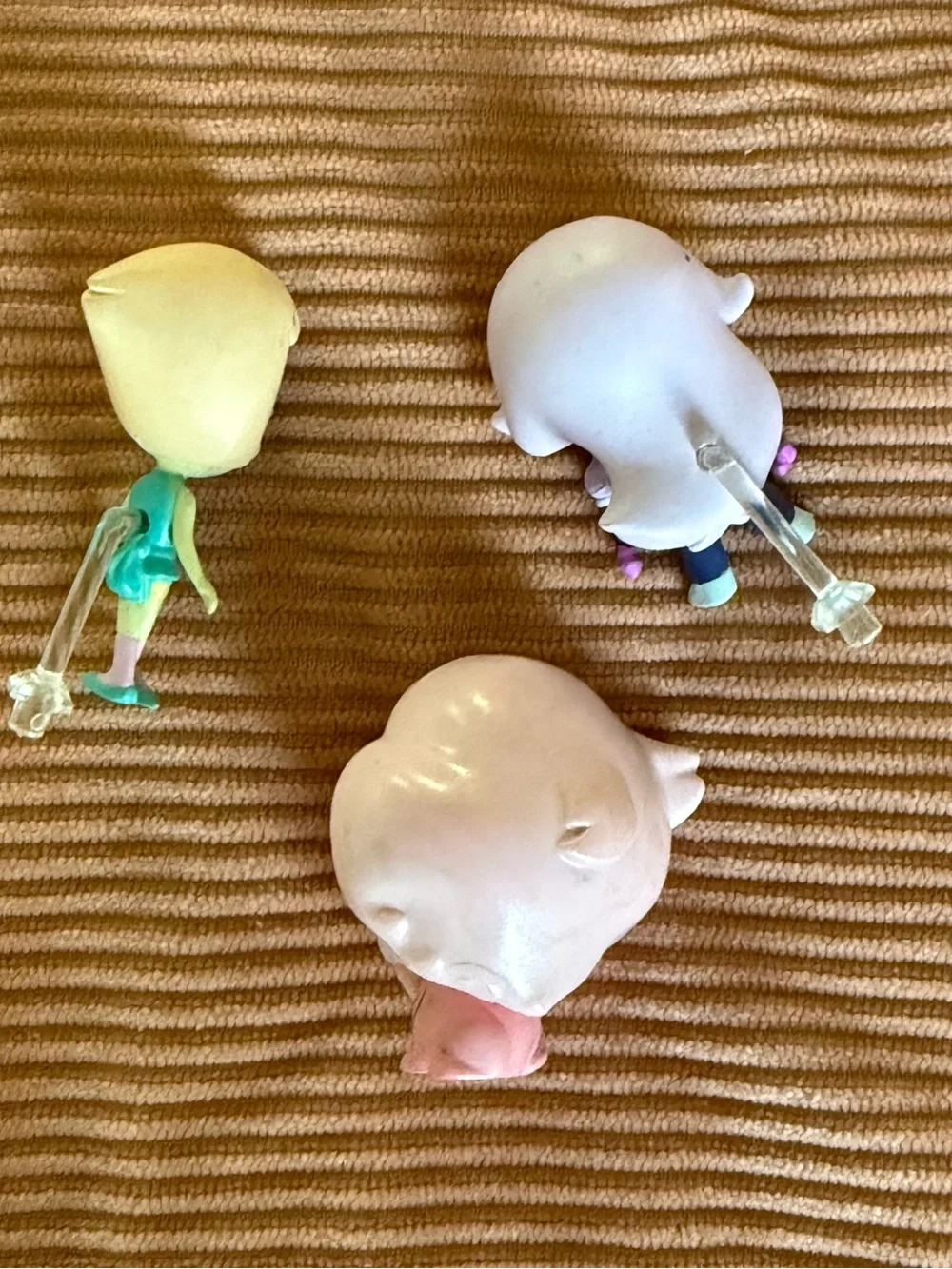Funko Mystery Minis vinyl figures Steven universe